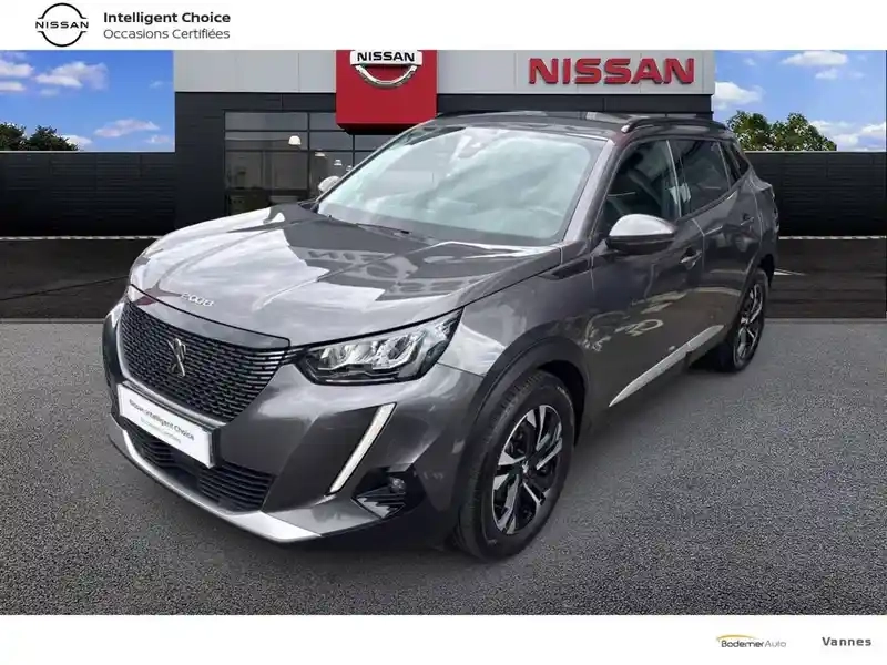 Photo Peugeot 2008 Allure Business