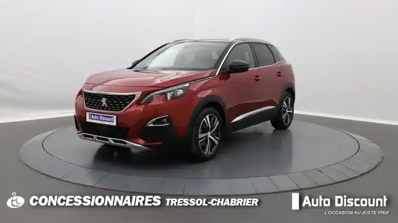 Photo Peugeot 3008 Allure Business