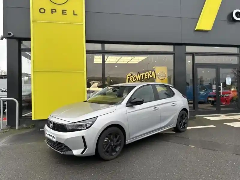 Photo Opel Corsa