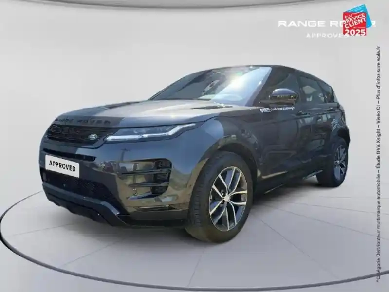Photo Land Rover Range Rover Evoque