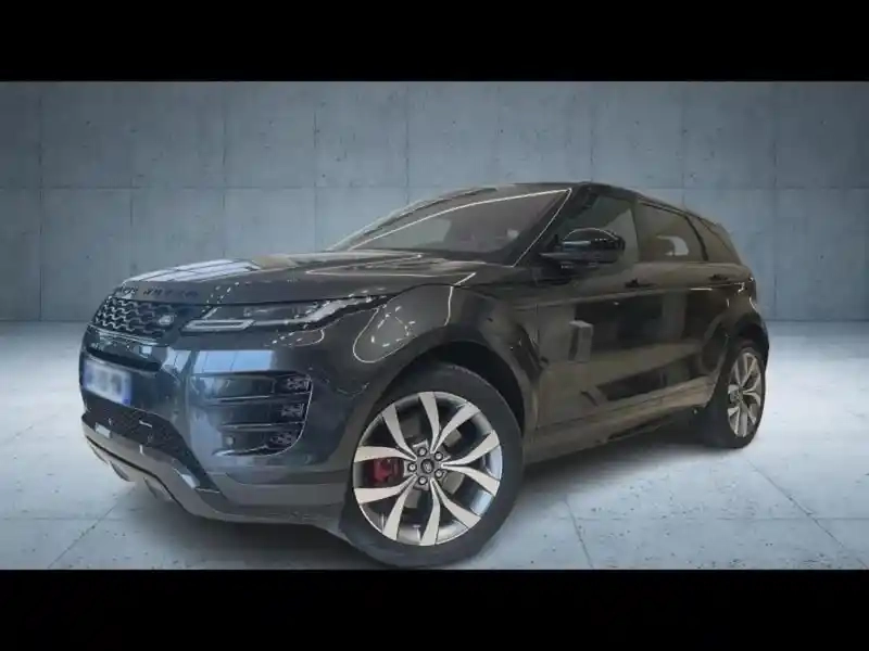 Photo Land Rover Range Rover Evoque