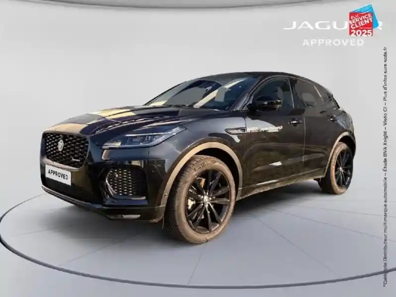 Photo Jaguar E-pace