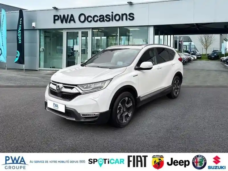 Photo Honda Cr-v