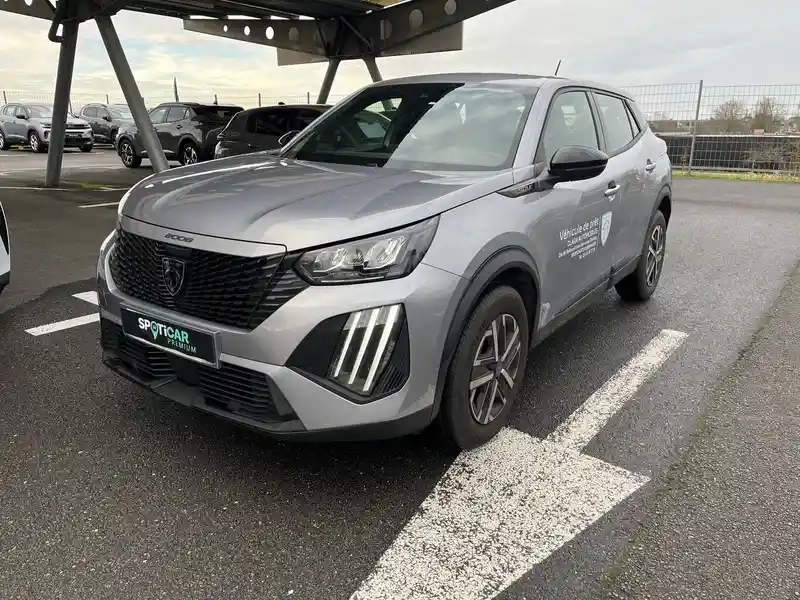 Photo Peugeot 2008 Style
