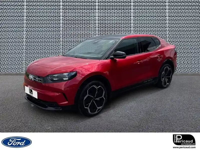 Photo Ford Capri Pack Premium