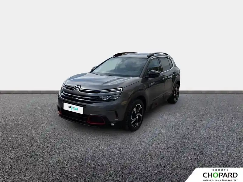 Photo Citroën C5 Aircross Shine Pack