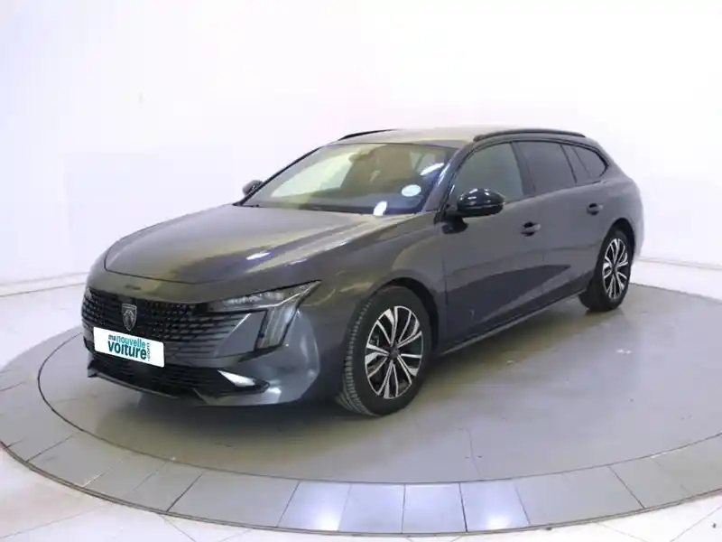 Photo Peugeot 508 Allure