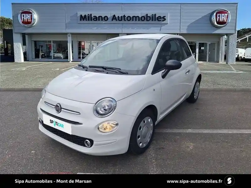 Photo Fiat 500