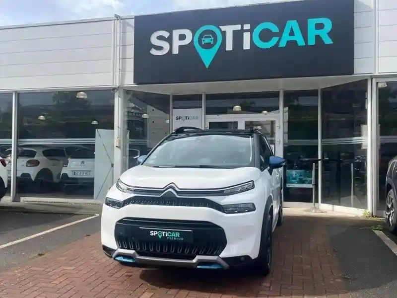 Photo Citroën C3 Aircross