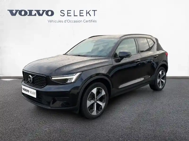 Photo Volvo Xc40 Ultra