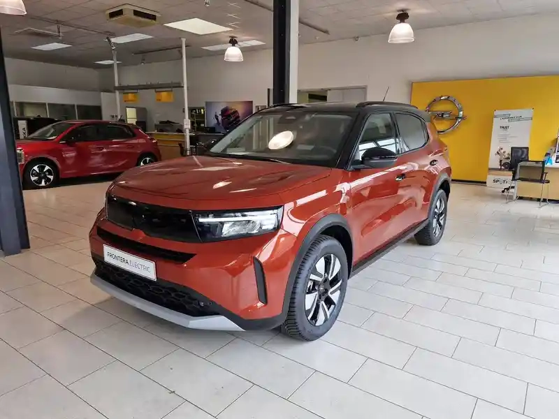 Photo Opel Frontera Gs