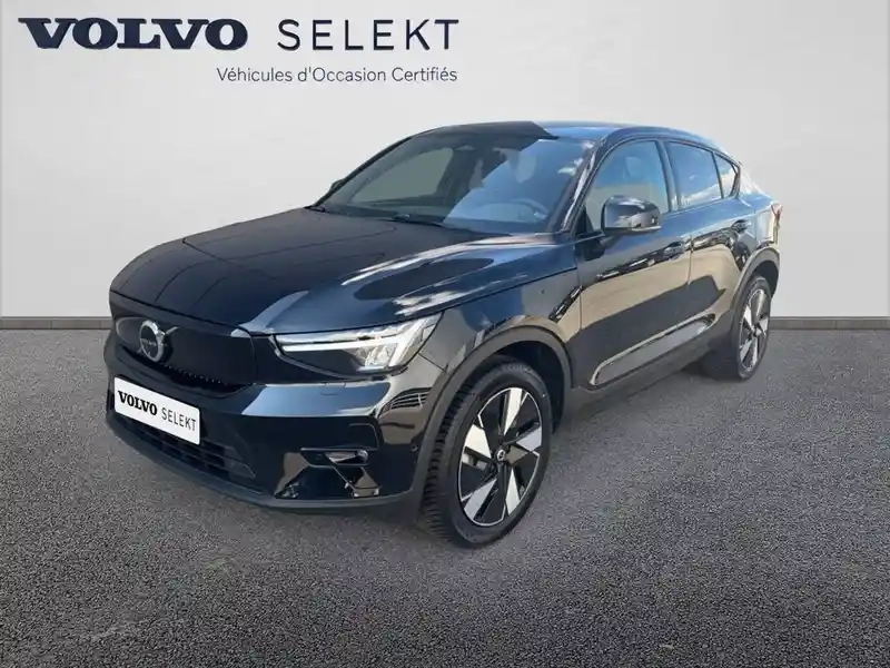 Photo Volvo C40 Ultimate