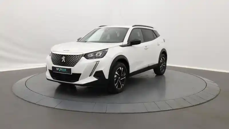 Photo Peugeot 2008 Allure