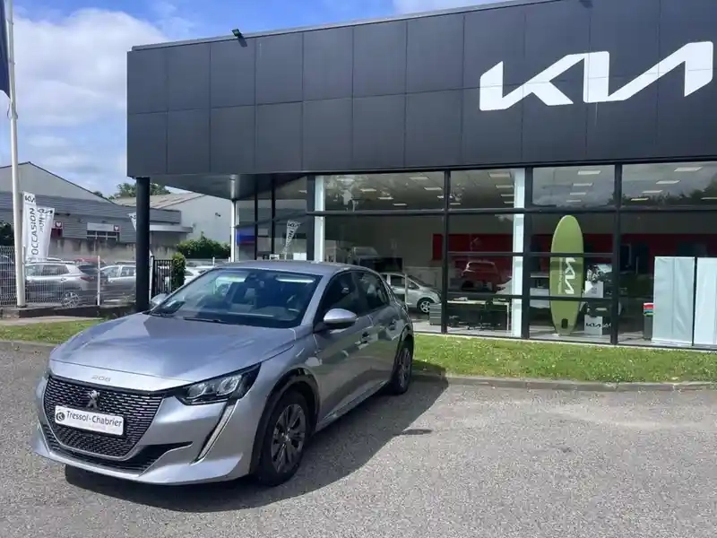 Photo Peugeot 208 Active Pack