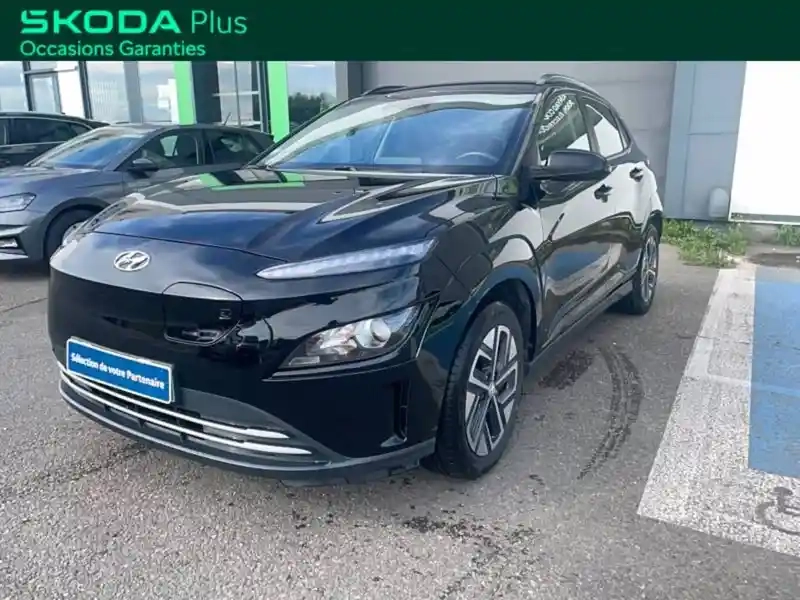 Photo Hyundai Kona Intuitive