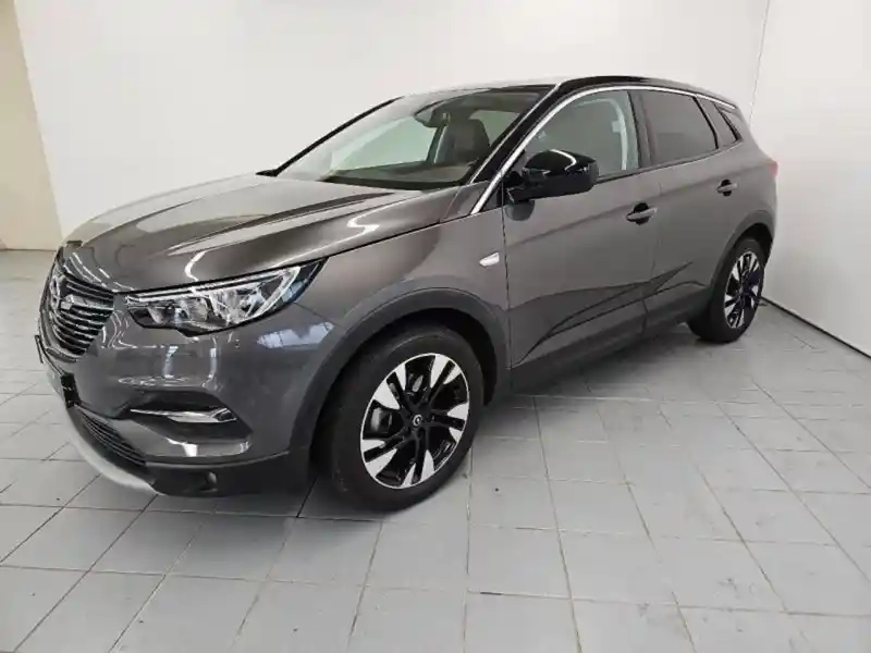 Photo Opel Grandland X