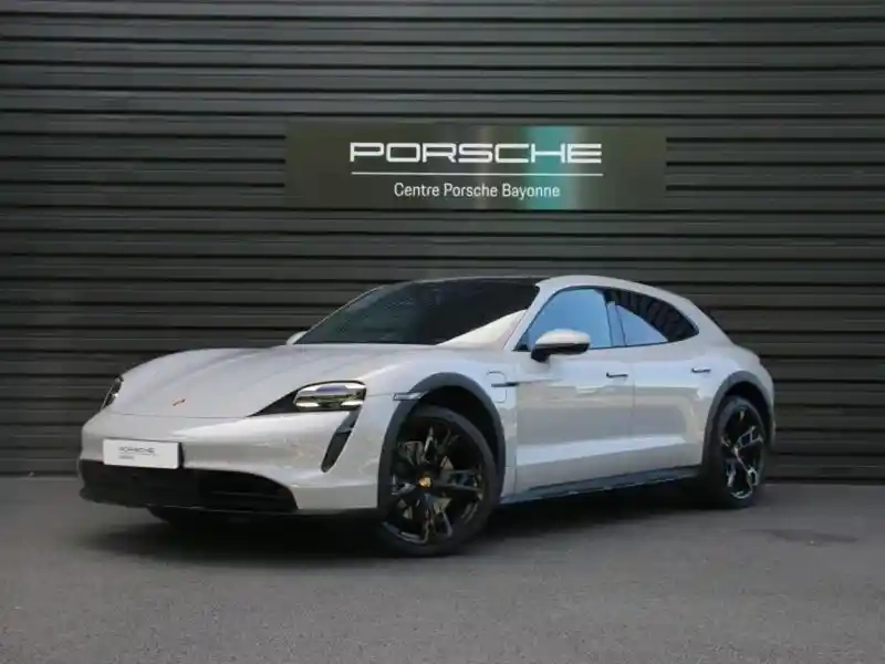 Photo Porsche Taycan