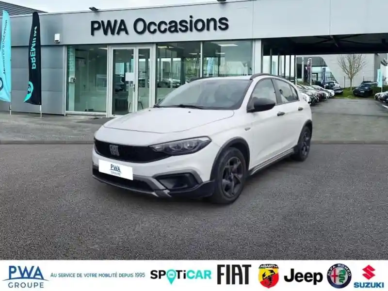 Photo Fiat Tipo