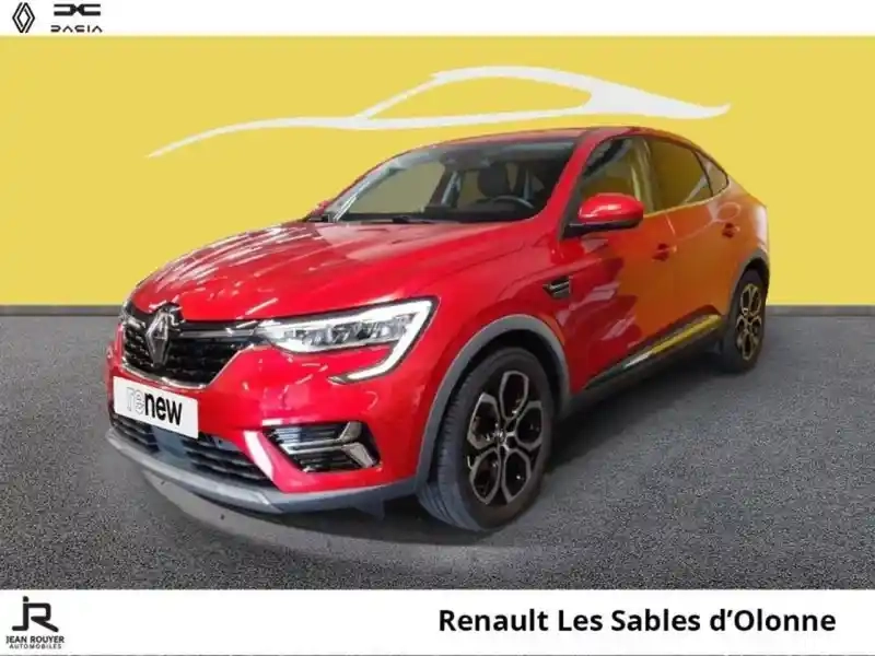 Photo Renault Arkana