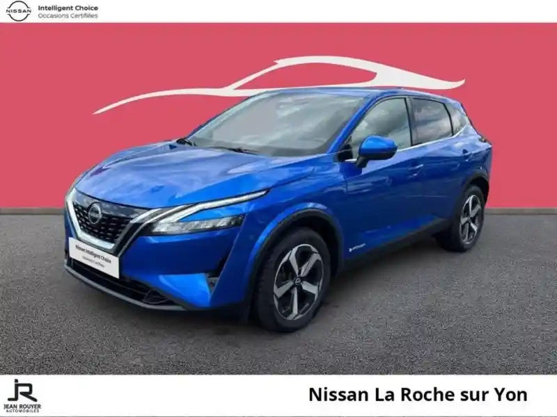 Photo Nissan Qashqai