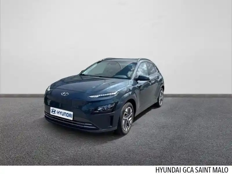 Photo Hyundai Kona Electric 39kwh - 136ch Intuitive Intuitive