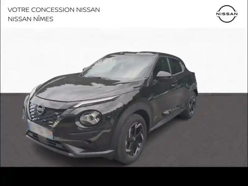 Photo Nissan Juke