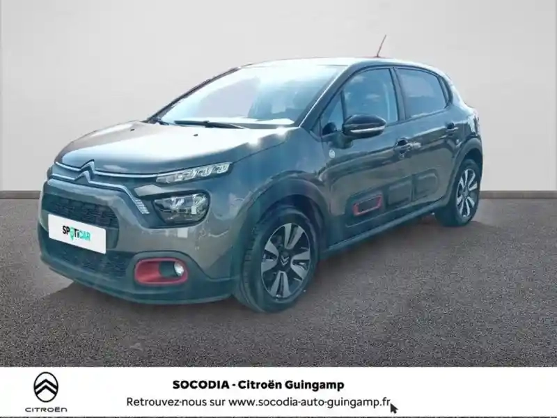 Photo Citroën C3