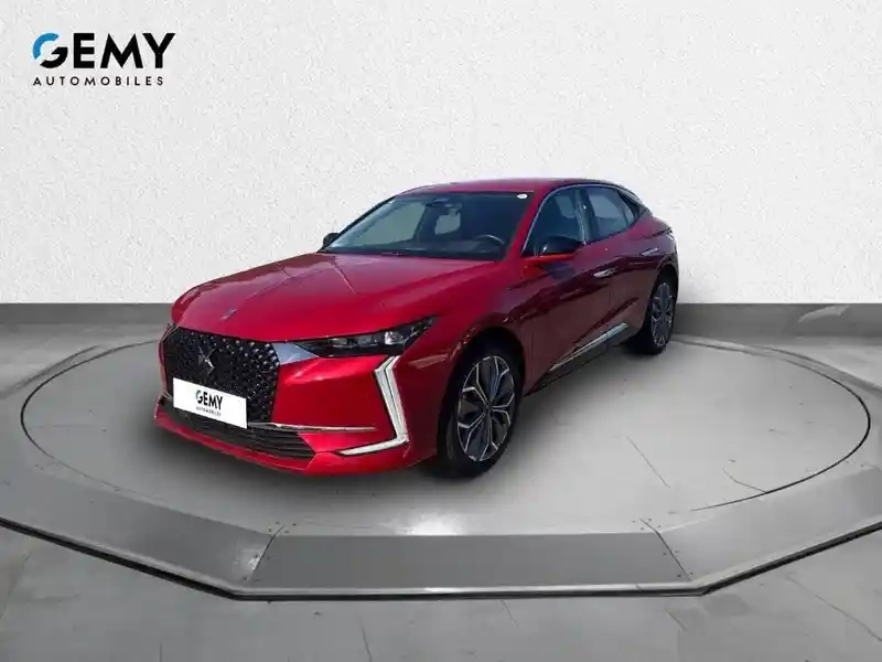 Photo Ds Ds 4 Trocadero