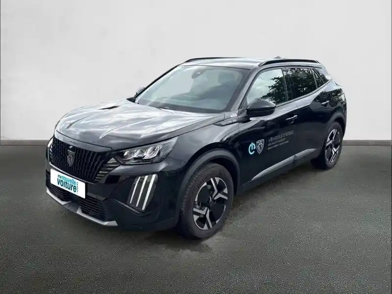 Photo Peugeot 2008 Allure