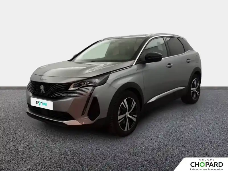 Photo Peugeot 3008 Gt