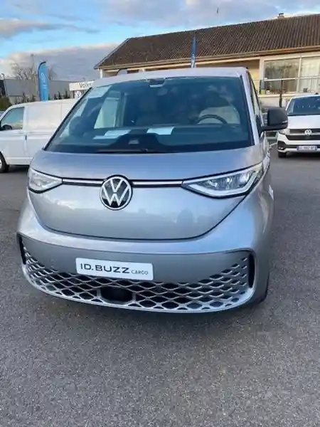 Photo Volkswagen Id. Buzz Cargo