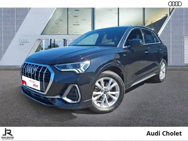 Photo Audi Q3 S Line