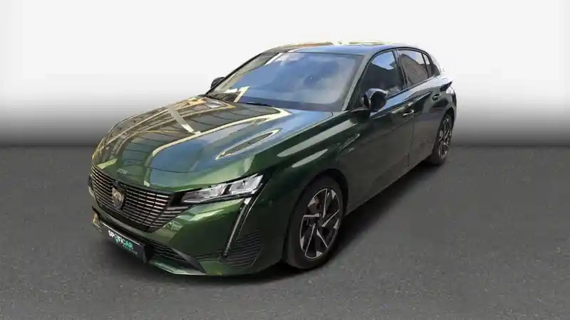 Photo Peugeot 308 Allure Pack