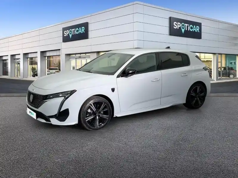 Photo Peugeot 308 Gt