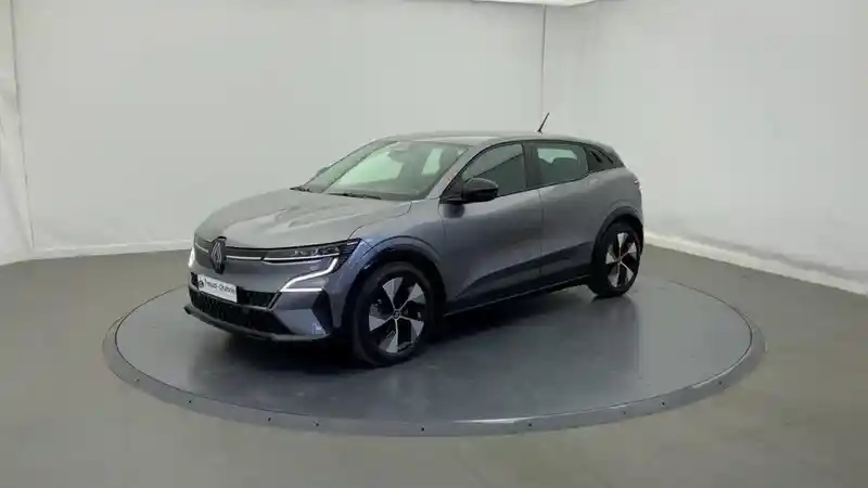 Photo Renault Megane Equilibre