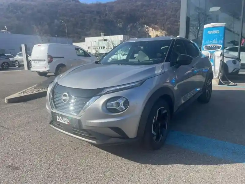 Photo Nissan Juke