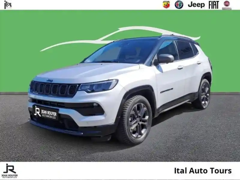 Photo Jeep Compass