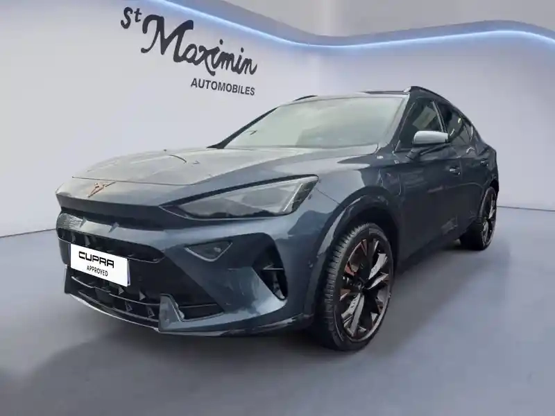 Photo Cupra Formentor Vz