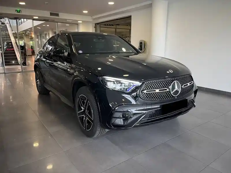 Photo Mercedes Classe Glc Amg Line +