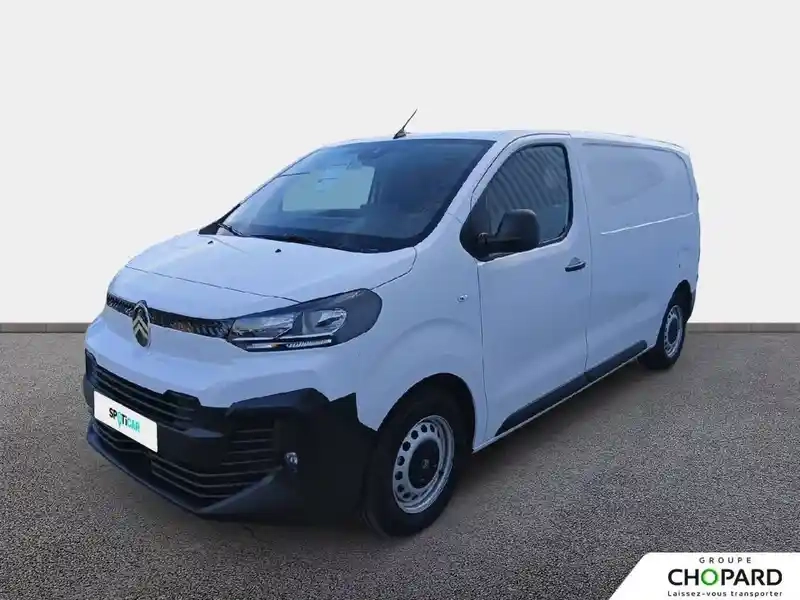 Photo Citroën Jumpy