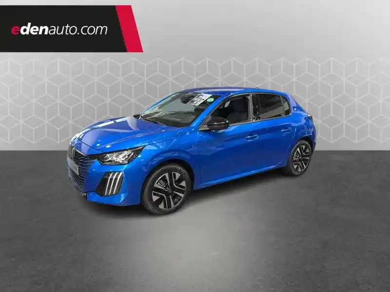 Photo Peugeot 208 Allure