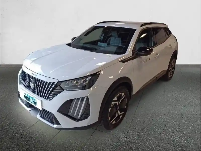 Photo Peugeot 2008 Allure