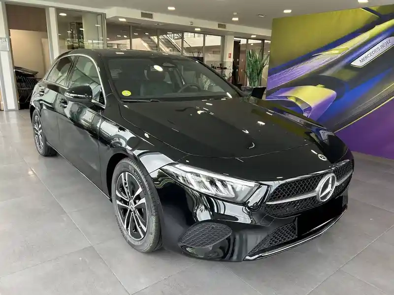 Photo Mercedes Classe A Progressive Line
