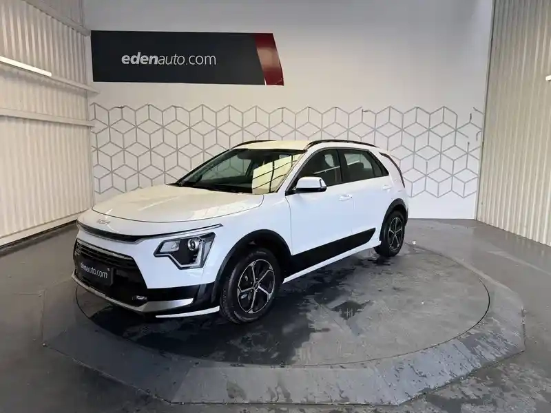 Photo Kia Niro Active