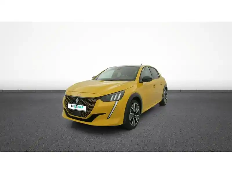 Photo Peugeot 208 Gt