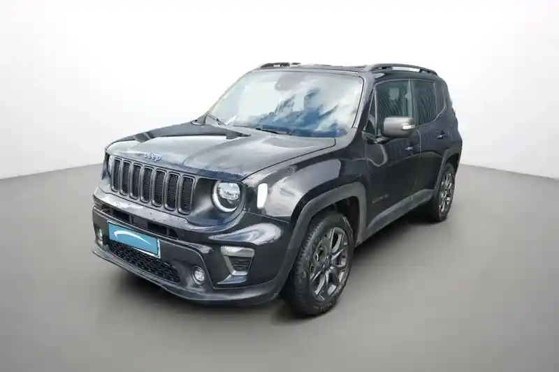 Photo Jeep Compass Limited