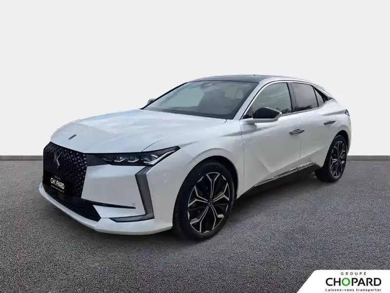 Photo Ds Ds 4 Etoile - Alcantara