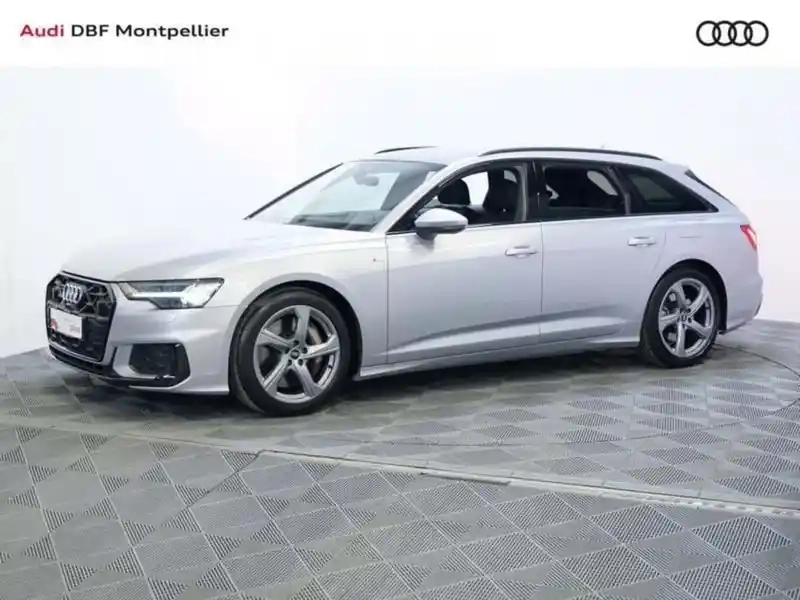 Photo Audi A6 50 Tfsie 299 Ch S Tronic 7 Quattro S Line