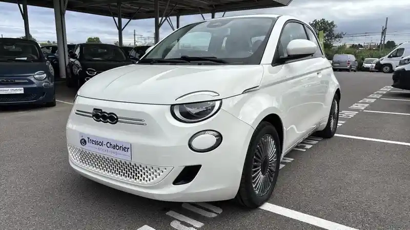 Photo Fiat 500 Icône Plus '2021'
