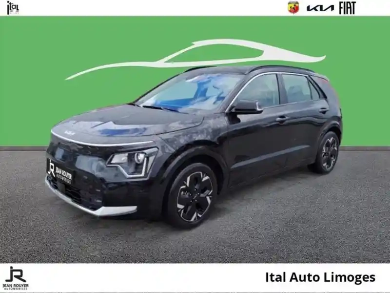 Photo Kia Niro
